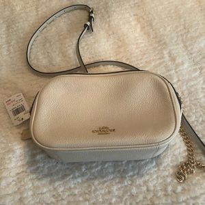 Crossbody Coach bag